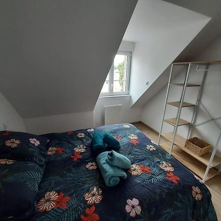 Bel Appartement F2 Hyper Centre Refait A Neuf Coutances Bagian luar foto