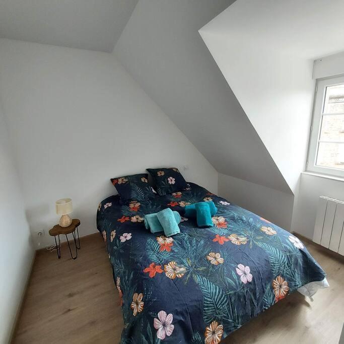 Bel Appartement F2 Hyper Centre Refait A Neuf Coutances Bagian luar foto